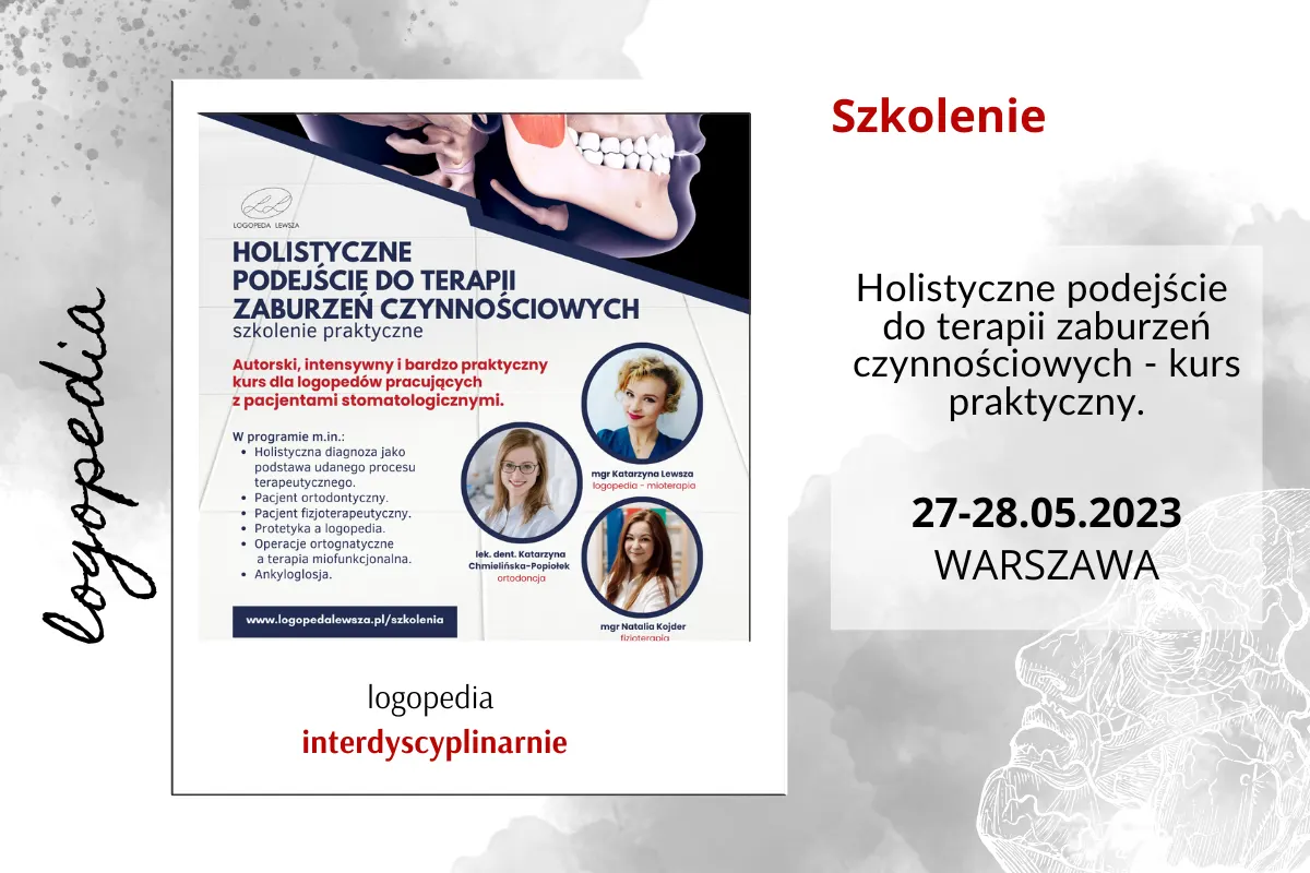 Holistyczne podejście do terapii zaburzeń czynnościowych