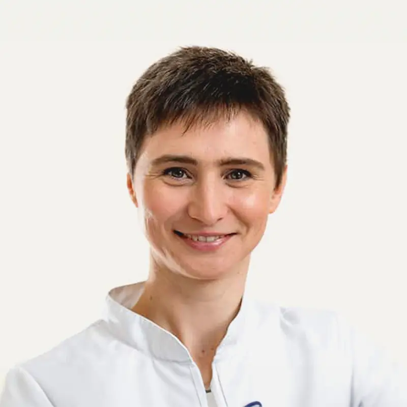 dr med. Anna Pogorzelska