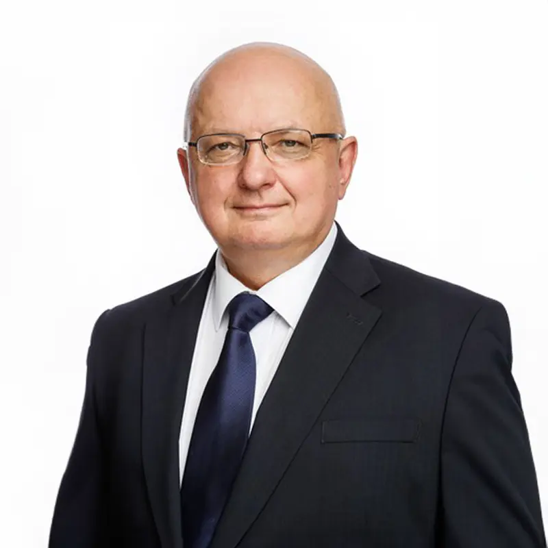 Prof. dr hab. n. med. Kazimierz Szopiński