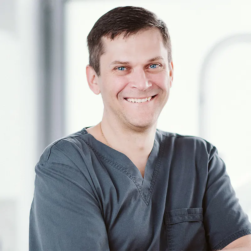 dr n. med. Michał Szałwiński